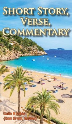 Cover Short Story, Verse, Commentary