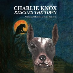 Cover Charlie Knox Rescues the Town