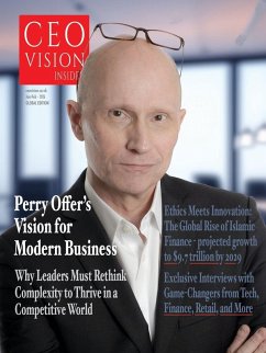Perry Offer - CEO VISION INSIDER Magazine - Newyox