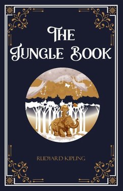 Cover The Jungle Book