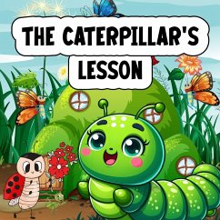 Cover THE CATERPILLAR'S LESSON