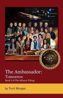 Cover The Ambassador Tomorrow