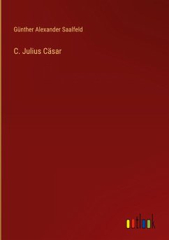 Cover C. Julius Cäsar