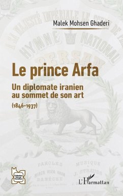 Cover Le prince Arfa