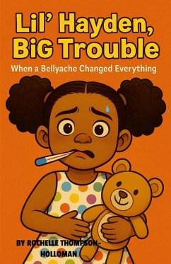 Lil' Hayden, Big Trouble - Thompson-Holloman, Rochelle