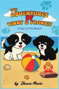 Cover The Adventures of Vinny & Frankie