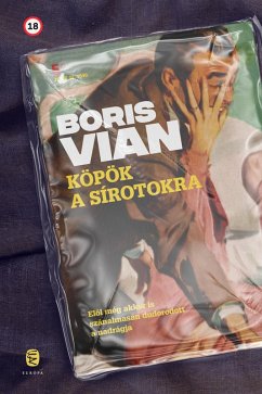 Cover Köpök a sírotokra (eBook, ePUB)