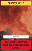 Der Mann, der vom Erdboden verschluckt wurde (eBook, ePUB)