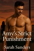 Amy's Strict Punishment (eBook, ePUB)