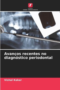 Cover Avanços recentes no diagnóstico periodontal