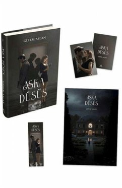 Aska Düsüs 1 Ciltli - Aslan, Gizem