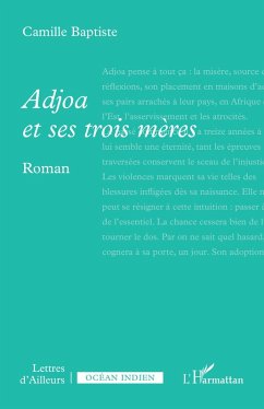 Cover Adjoa et ses trois mères
