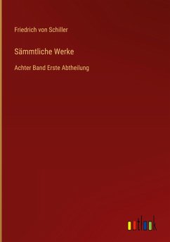 Cover Sämmtliche Werke