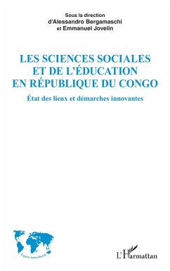 Cover Les sciences sociales et de l'éducation en République du Congo