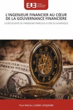 Cover L'INGENIEUR FINANCIER AU C¿UR DE LA GOUVERNANCE FINANCIERE