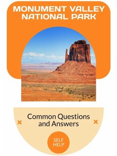 Monument Valley National Park (eBook, ePUB) - Valemont, Orion C.