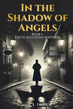 Cover In the Shadow of Angels (The St. Augustine Mysteries, #1) (eBook, ePUB)