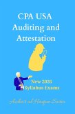 CPA USA Auditing and Attestation (eBook, ePUB)