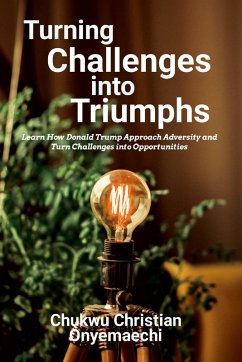 Cover Turning Challenges into Triumphs