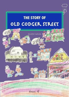 The Story of Old Codger Street - Wang, Zaizhi