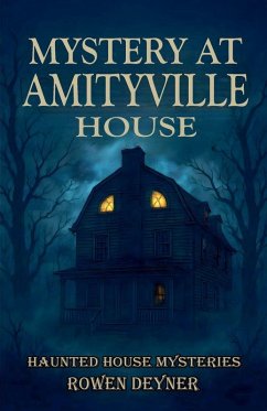 Cover Mystery at Amityville House