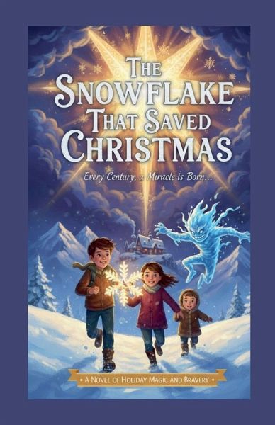 The Snowflake That Saved Christmas The Snowflake That Saved Christmas