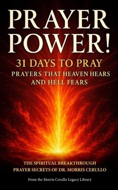 Prayer Power! - Cerullo, Morris