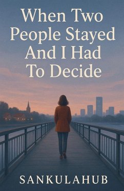 Cover When Two People Stayed And I Had To Decide