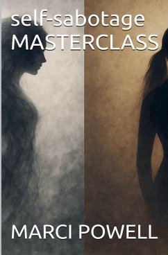 Cover self-sabotage Masterclass