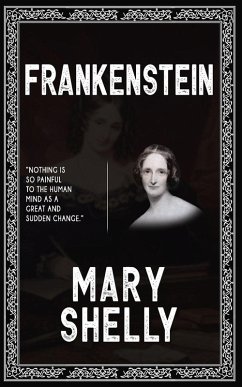 Cover Frankenstein