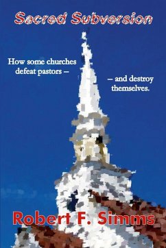 Cover Sacred Subversion