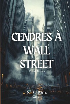 Cover Cendres à Wall Street
