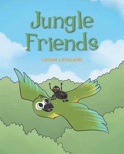 Jungle Friends - Loveland, Logan