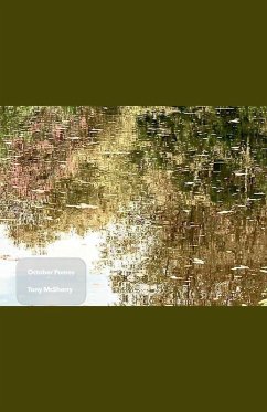 October Pomes - McSherry, Anthony October Pomes - McSherry, Anthony