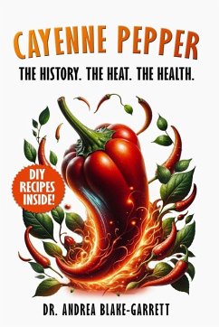Cover Cayenne Pepper