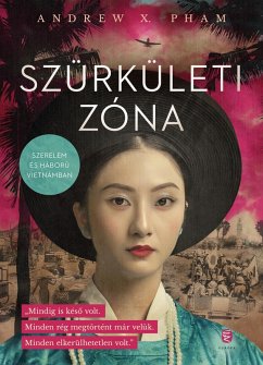 Cover Szürkületi zóna (eBook, ePUB)