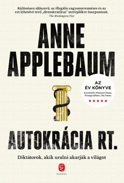 Cover Autokrácia Rt. (eBook, ePUB)