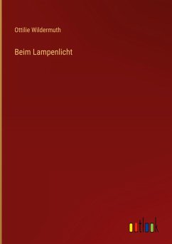 Cover Beim Lampenlicht