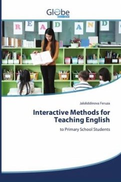 Cover Interactive Methods for Teaching English