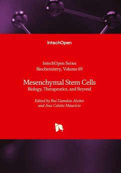 Cover Mesenchymal Stem Cells - Biology, Therapeutics, and Beyond