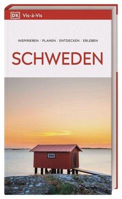 Cover Vis-à-Vis Reiseführer Schweden