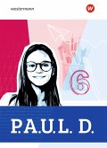 P.A.U.L. D. (Paul) Schulbuch 6. Für Gymnasien. Allgemeine Ausgabe