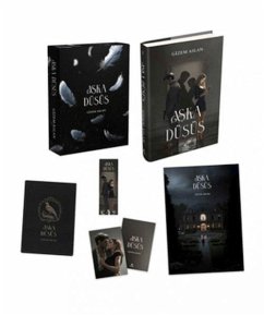 Aska Düsüs 1 Ciltli, Kutulu - Aslan, Gizem