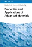 Properties and Applications of Advanced Materials (eBook, PDF)
