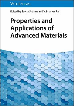 Cover Properties and Applications of Advanced Materials (eBook, PDF)