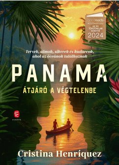 Cover Panama (eBook, ePUB)