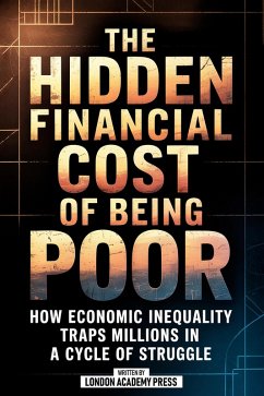 Cover The Hidden Financial Cost Of Being Poor (eBook, ePUB)