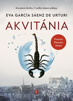 Cover Akvitánia (eBook, ePUB)