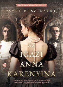 Cover Az igazi Anna Karenyina (eBook, ePUB)