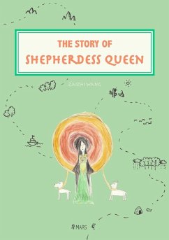 The Story of Shepherdess Queen - Wang, Zaizhi